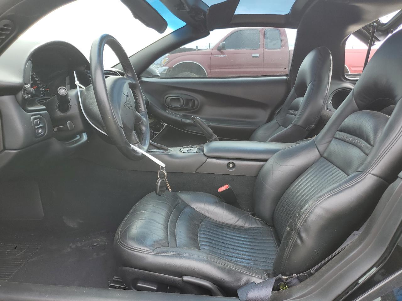 1g1yy22g8w5103124 1G1YY22G8W5103124 1998 Chevrolet Corvette