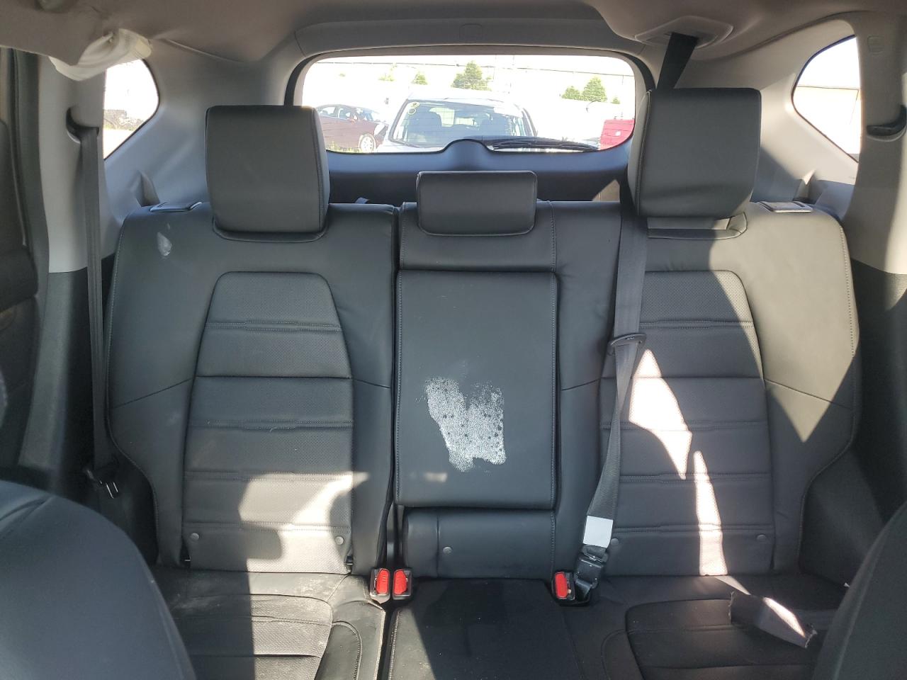2021 Honda Cr-V Touring VIN: 7FARW2H92ME001232 Lot: 63711385