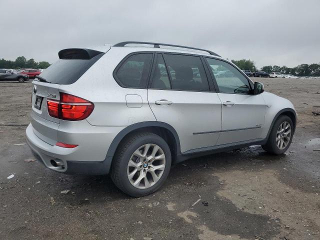 Parquets BMW X5 2012 Silver
