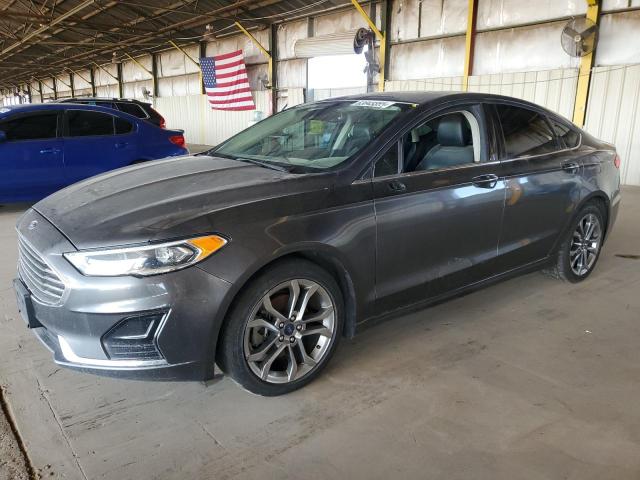  FORD FUSION 2020 Szary
