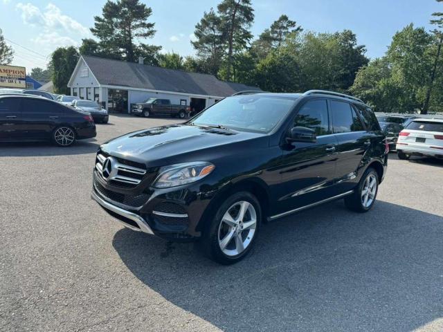 2016 Mercedes-Benz Gle 350