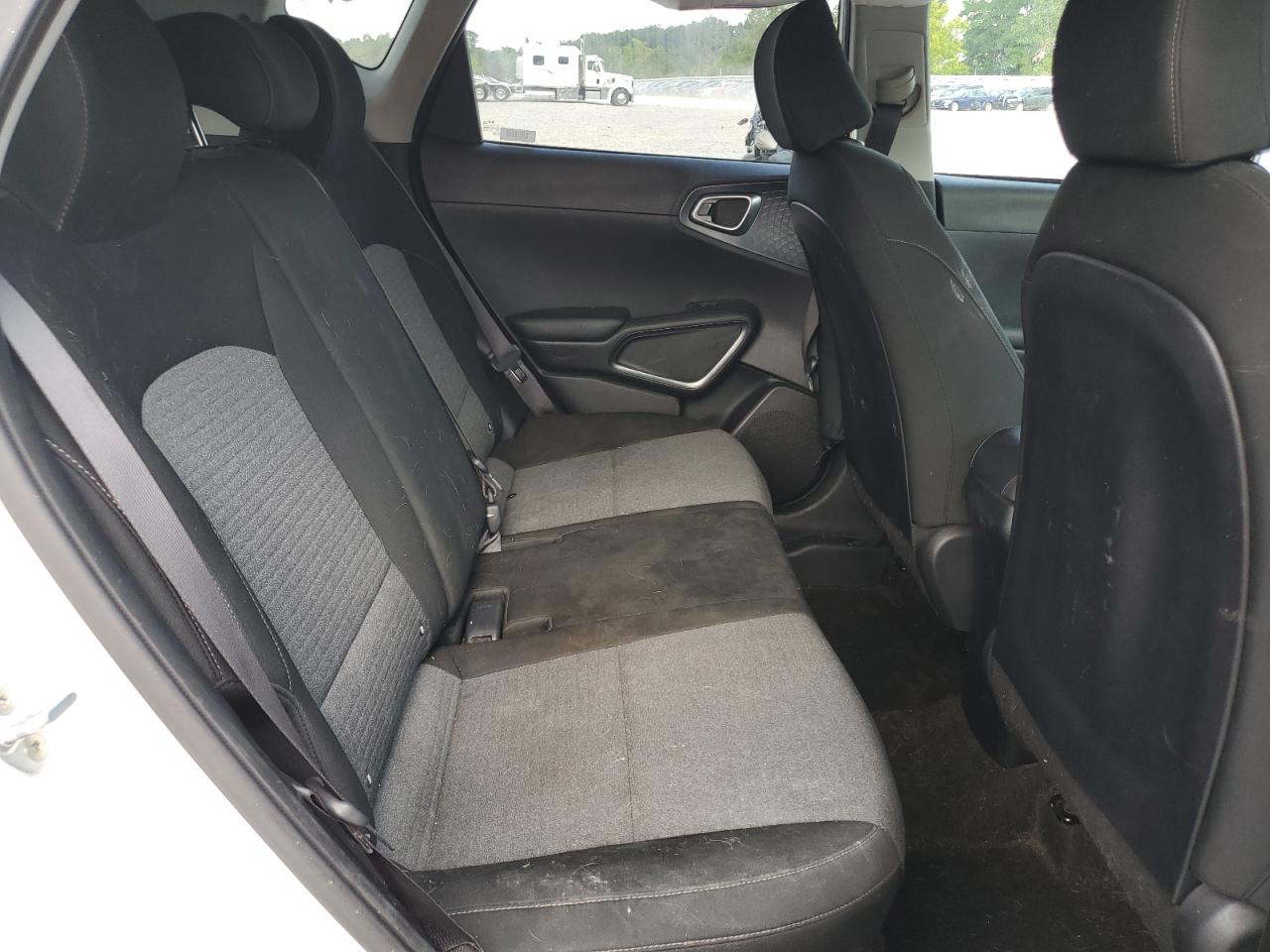 2020 Kia Soul Lx VIN: KNDJ23AU6L7057266 Lot: 67071585