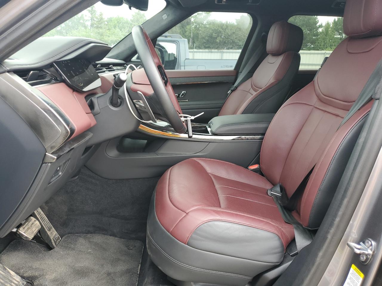 2024 Land Rover Range Rover Sport Autobiography VIN: SAL119F41RA417367 Lot: 66268405