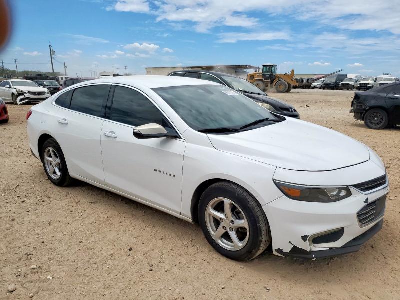 2018 CHEVROLET MALIBU LS  