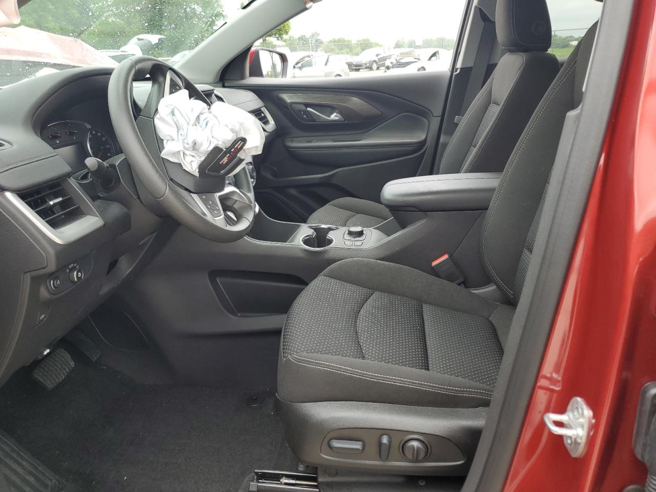 2024 GMC Terrain Sle VIN: 3GKALMEG5RL394771 Lot: 65161365