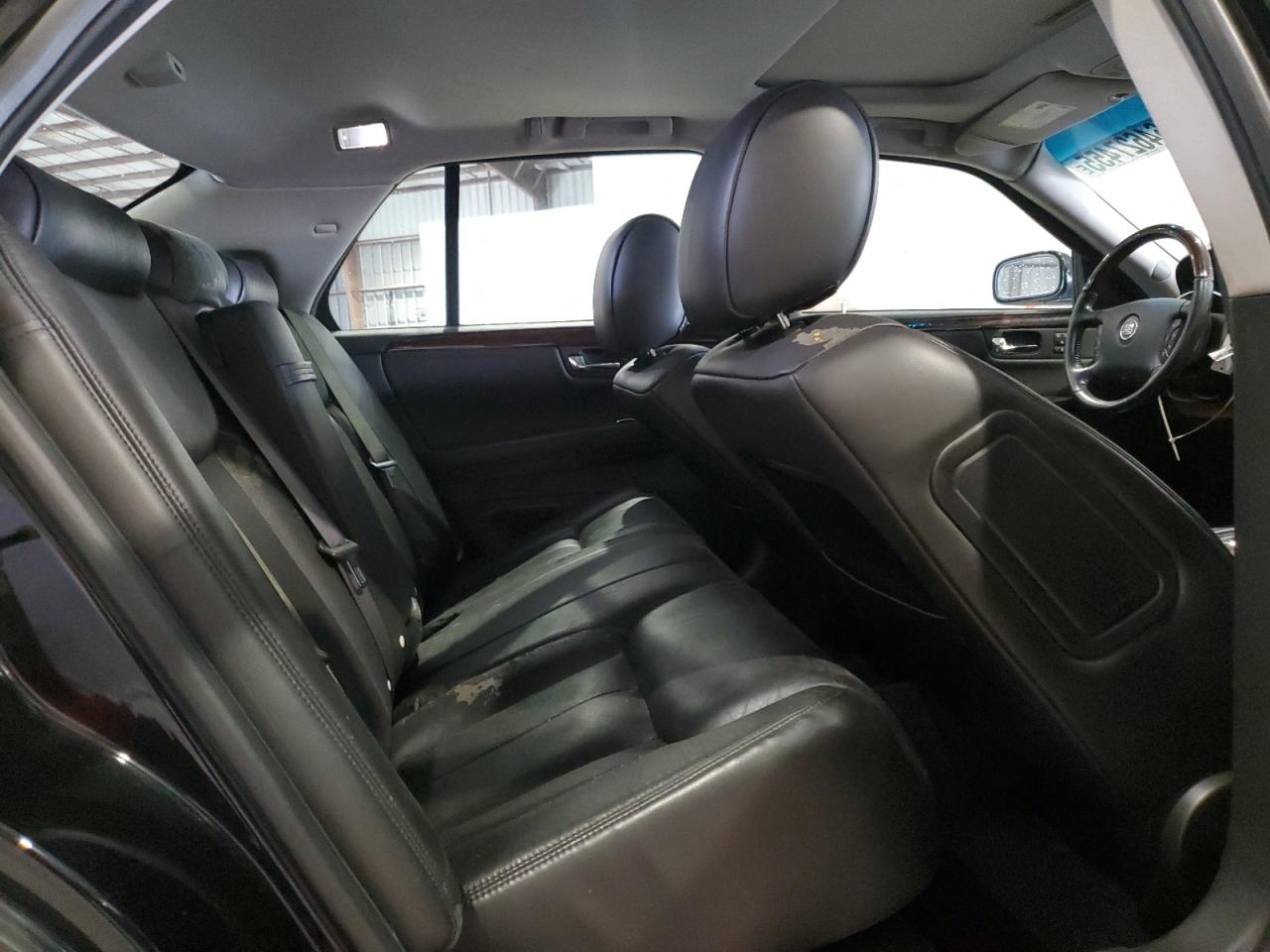2010 Cadillac Dts Luxury Collection VIN: 1G6KD5EY7AU107651 Lot: 64627455