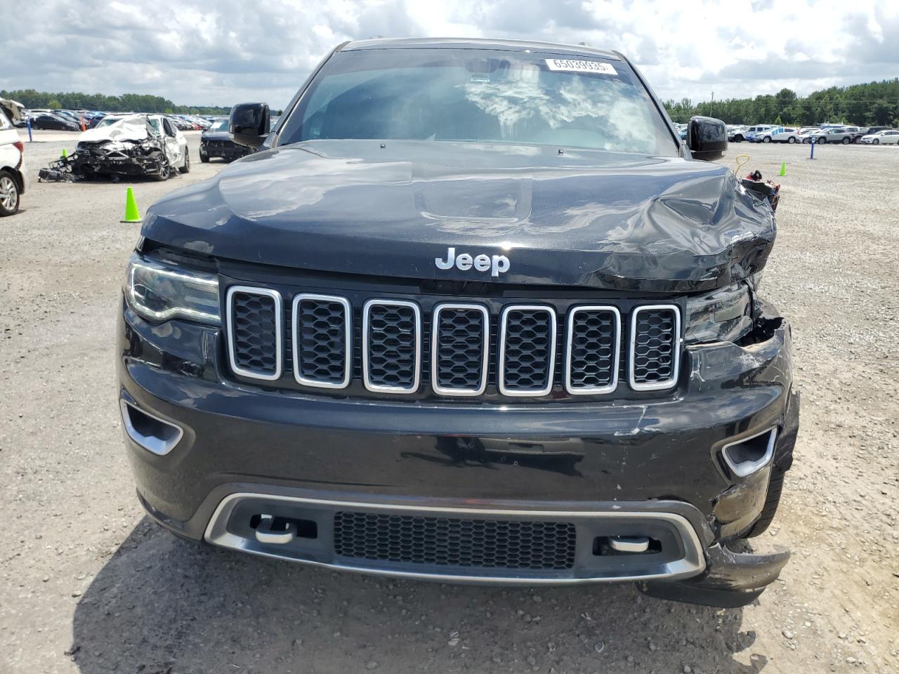 2018 Jeep Grand Cherokee Limited VIN: 1C4RJFBG8JC214252 Lot: 65039935