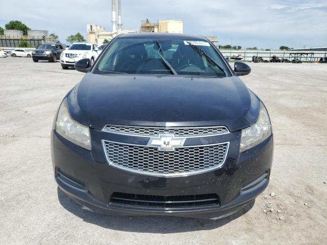 Sedans CHEVROLET CRUZE 2014 Black