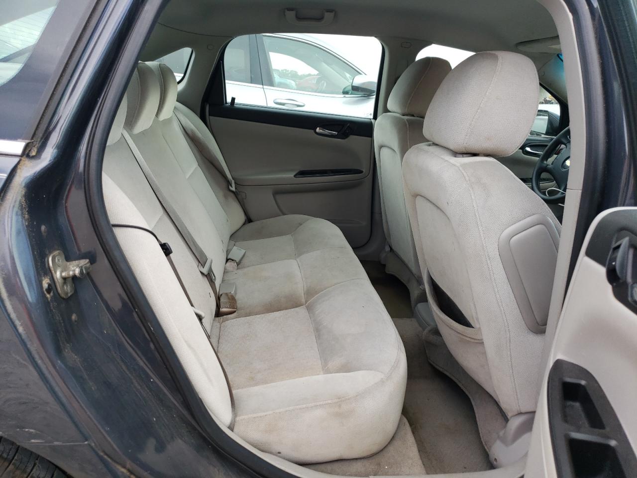 2009 Chevrolet Impala 1Lt VIN: 2G1WT57KX91140878 Lot: 63641895