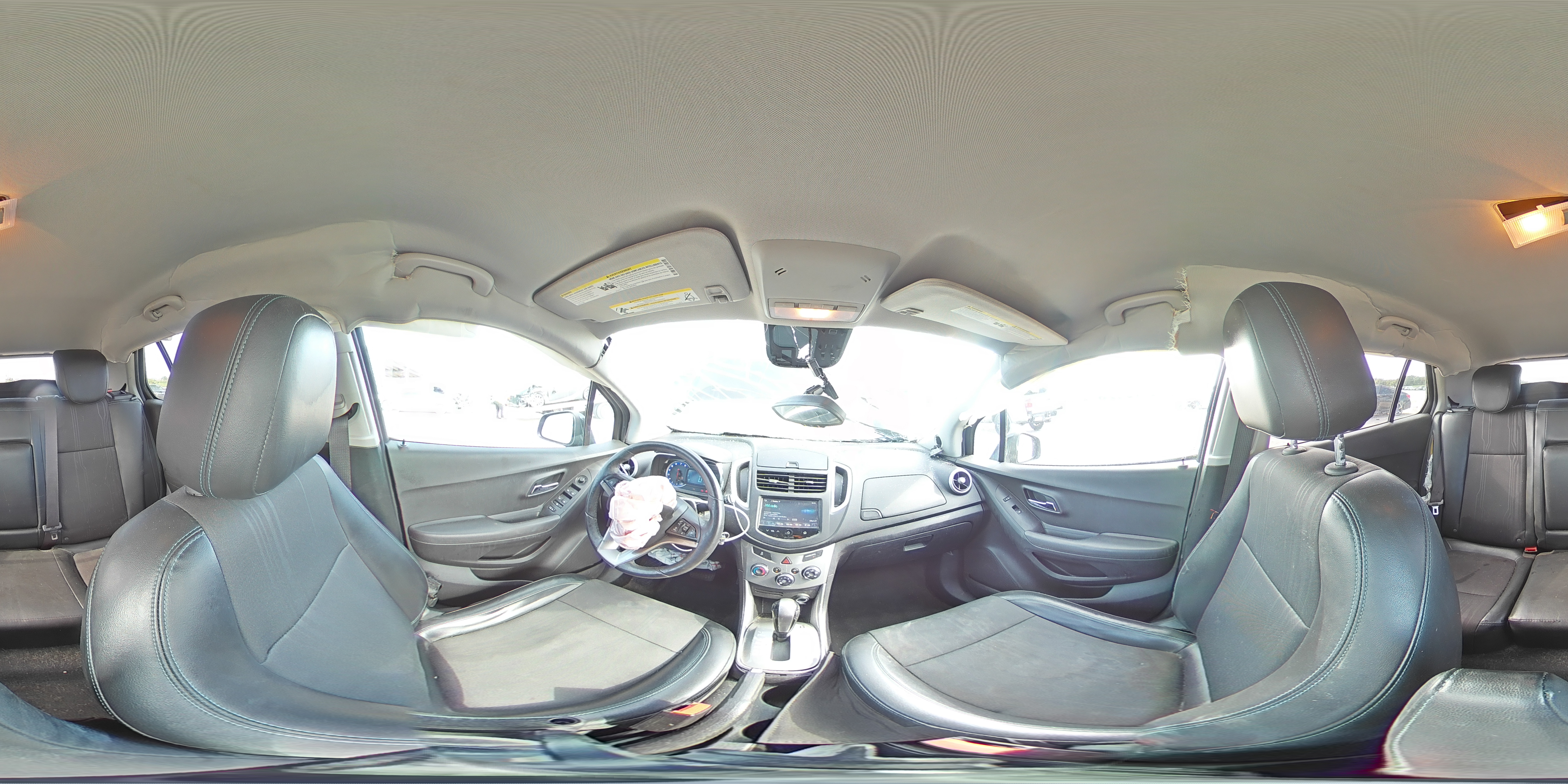 2016 Chevrolet Trax 1Lt VIN: KL7CJLSB9GB592360 Lot: 64462115