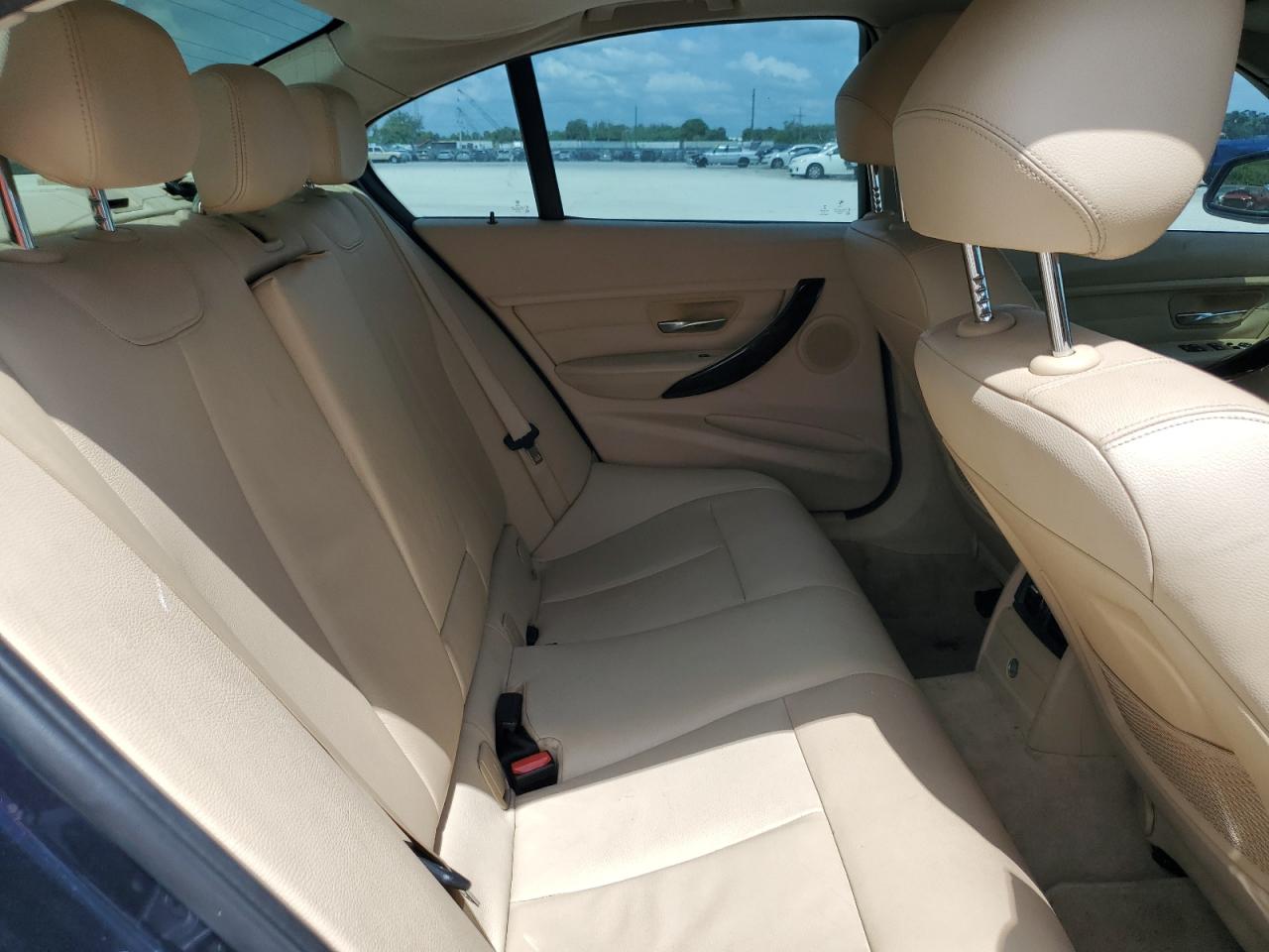 2015 BMW 328 I VIN: WBA3A5G55FNS83562 Lot: 63014885