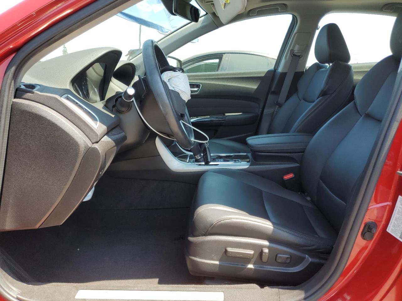 2020 Acura Tlx VIN: 19UUB1F33LA000061 Lot: 65285235