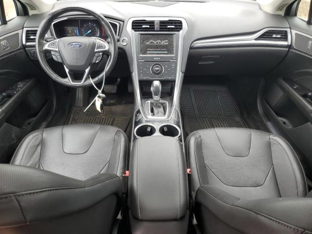  FORD FUSION 2013 Biały