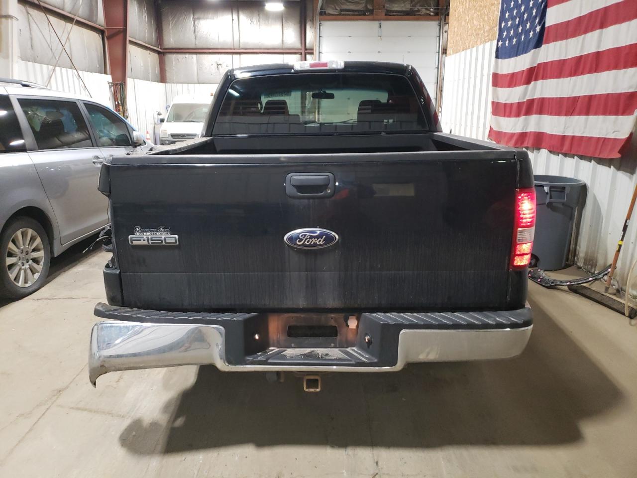 2006 Ford F150 Supercrew VIN: 1FTPW14V06KD06184 Lot: 63937345