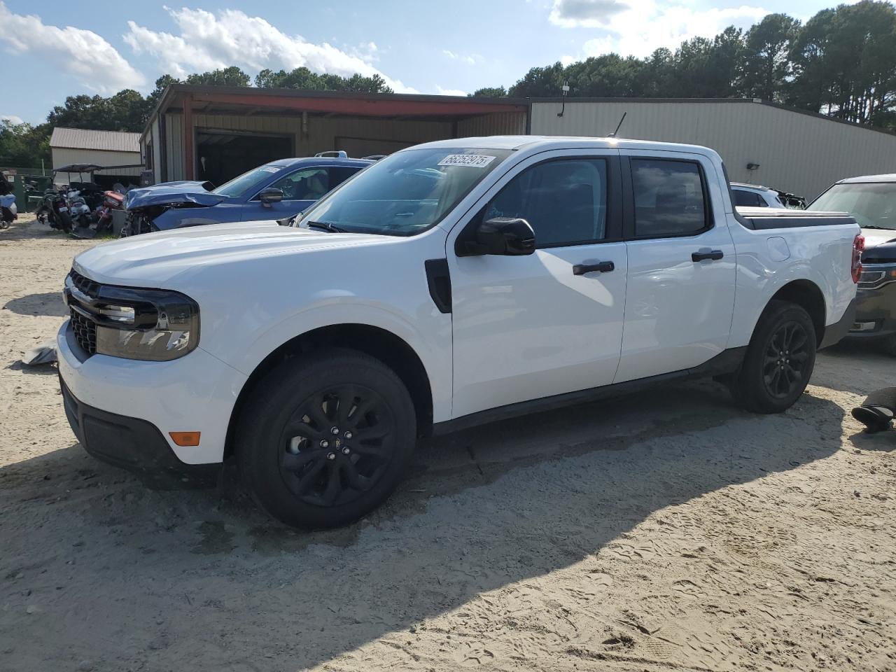 3fttw8j91rra98881 3FTTW8J91RRA98881 2024 Ford Maverick Xlt