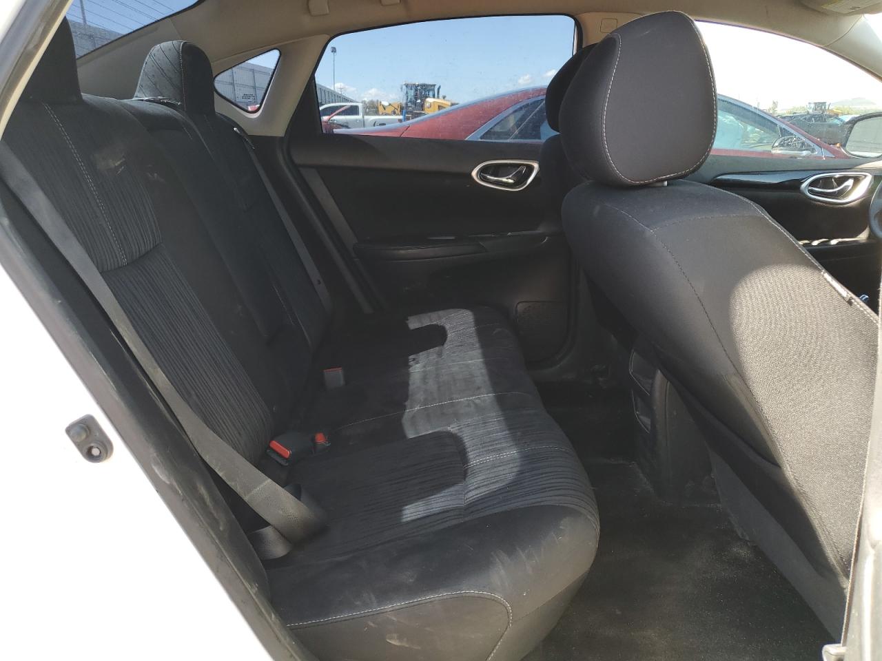 2017 Nissan Sentra S VIN: 3N1AB7AP5HY351753 Lot: 63441545