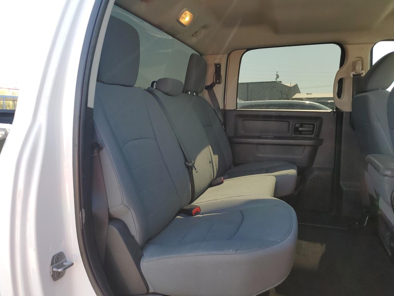 2013 Ram 2500 St VIN: 3C6UR5HL5DG557577 Lot: 64412695
