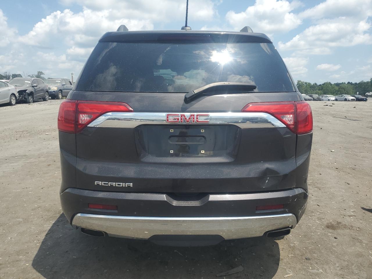 2019 GMC Acadia Denali VIN: 1GKKNPLS1KZ104368 Lot: 63245155