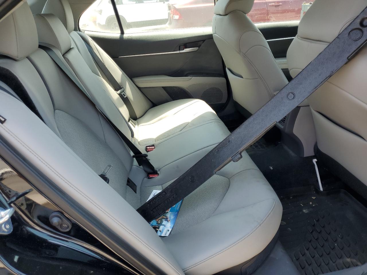 2024 Toyota Camry Xle VIN: 4T1F31AKXRU622937 Lot: 65001485