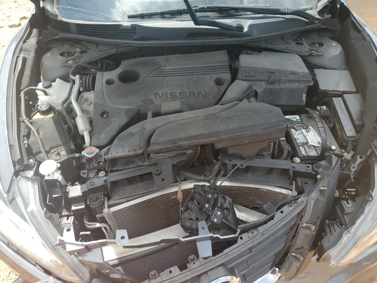 2016 Nissan Altima 2.5 VIN: 1N4AL3AP8GC254529 Lot: 65401335