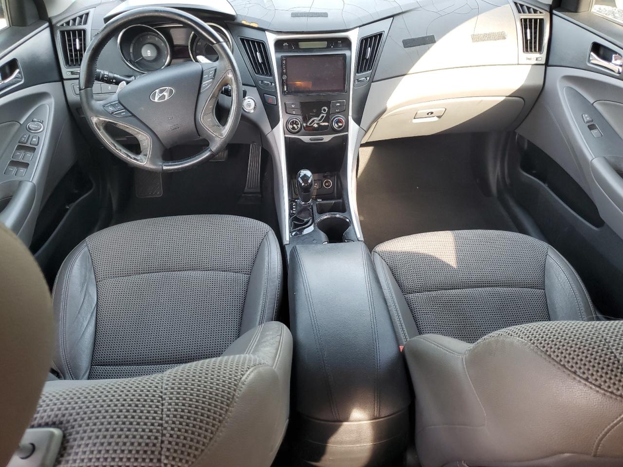 2011 Hyundai Sonata Se VIN: 5NPEC4AC6BH123725 Lot: 64258245