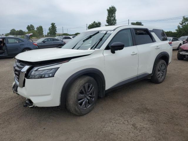 2024 NISSAN PATHFINDER S   for sale at Copart QC - MONTREAL