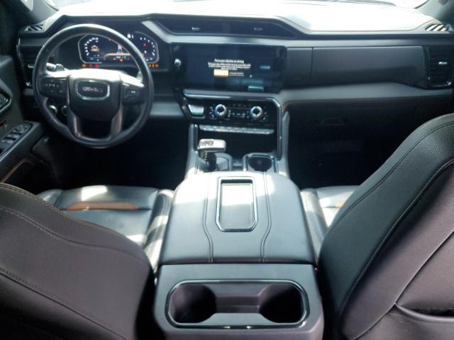 GMC SIERRA 2022 Черный