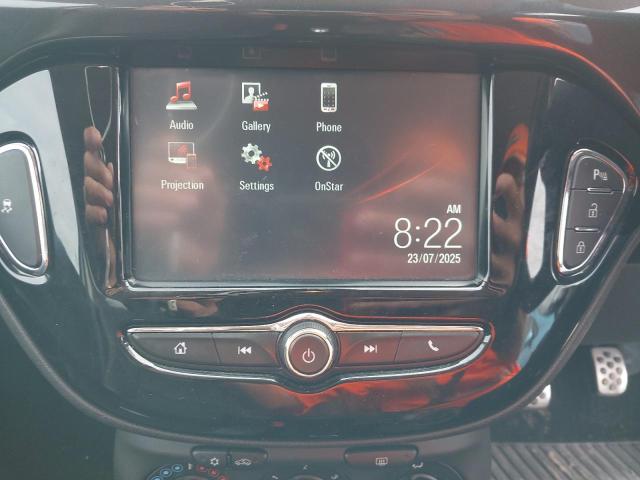 2016 VAUXHALL CORSA VXR
