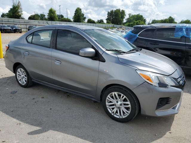  MITSUBISHI MIRAGE 2022 Srebrny