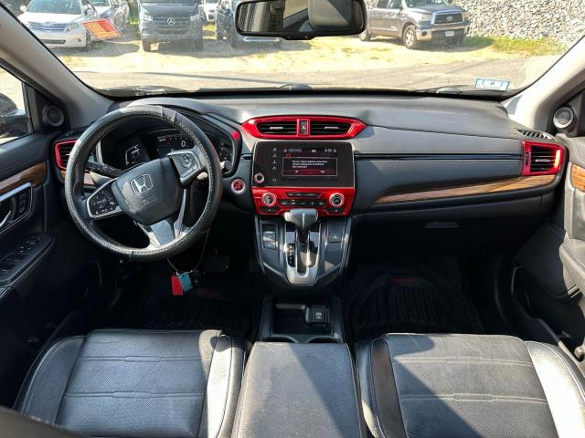 2018 HONDA CR-V EXL  