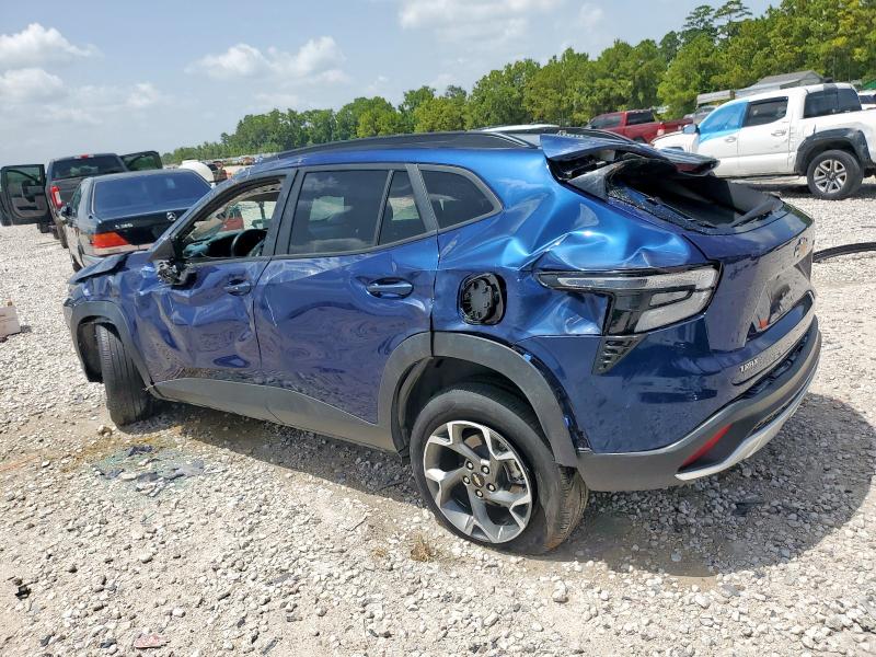 CHEVROLET TRAX 2024 Granatowy