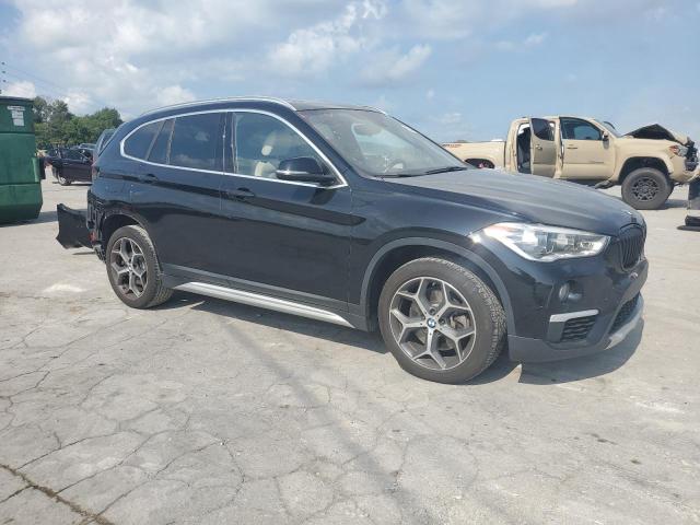  BMW X1 2018 Black