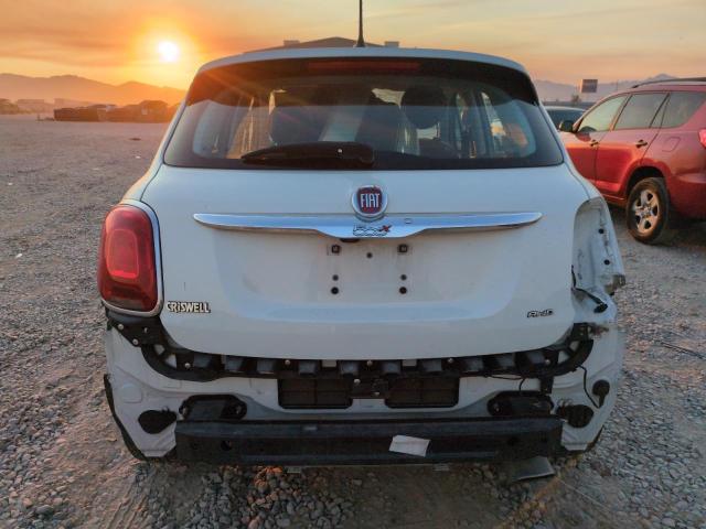  FIAT 500 2017 Biały
