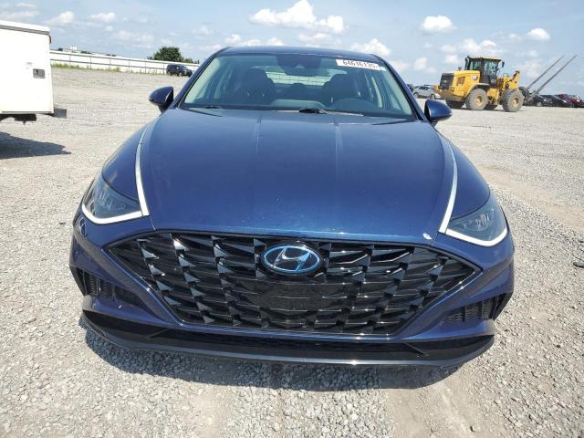  HYUNDAI SONATA 2020 Granatowy