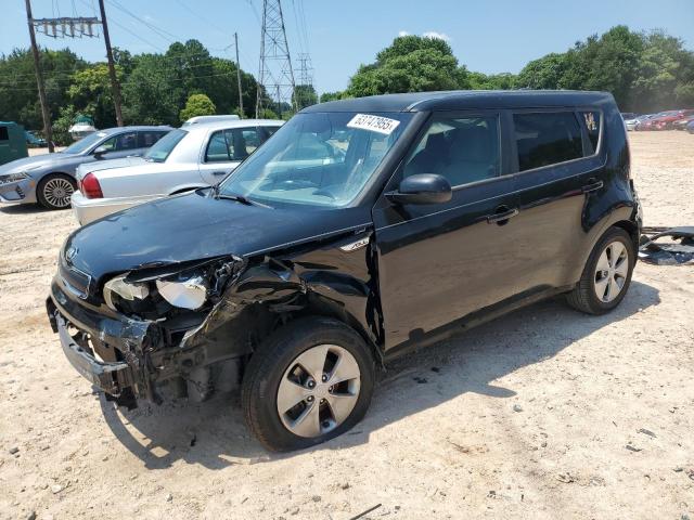  KIA SOUL 2015 Black