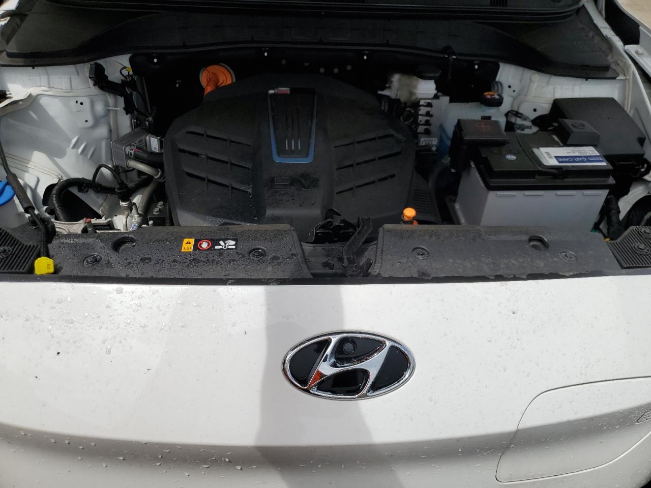 2023 Hyundai Kona Se VIN: KM8K23AGXPU160997 Lot: 63681285