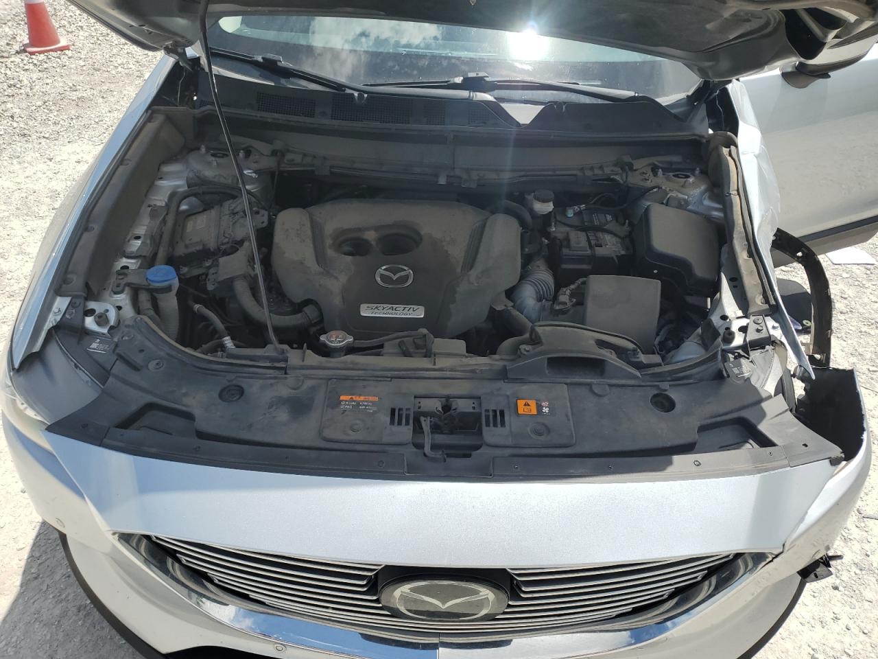 2019 Mazda Cx-9 Touring VIN: JM3TCBCY3K0335393 Lot: 63093045