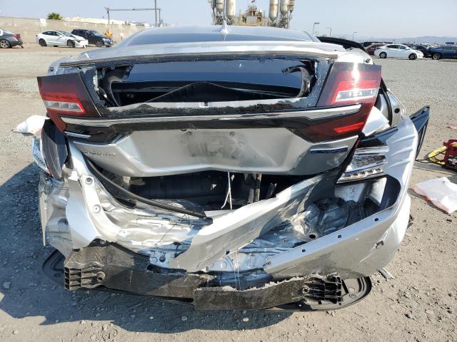  HONDA CLARITY 2019 Серебристый