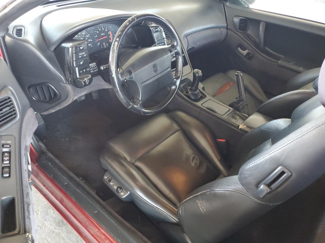 1992 Nissan 300Zx 2+2 VIN: JN1RZ26H1NX521249 Lot: 63358765