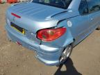 2003 PEUGEOT 206 ALLURE for sale at Copart SANDY