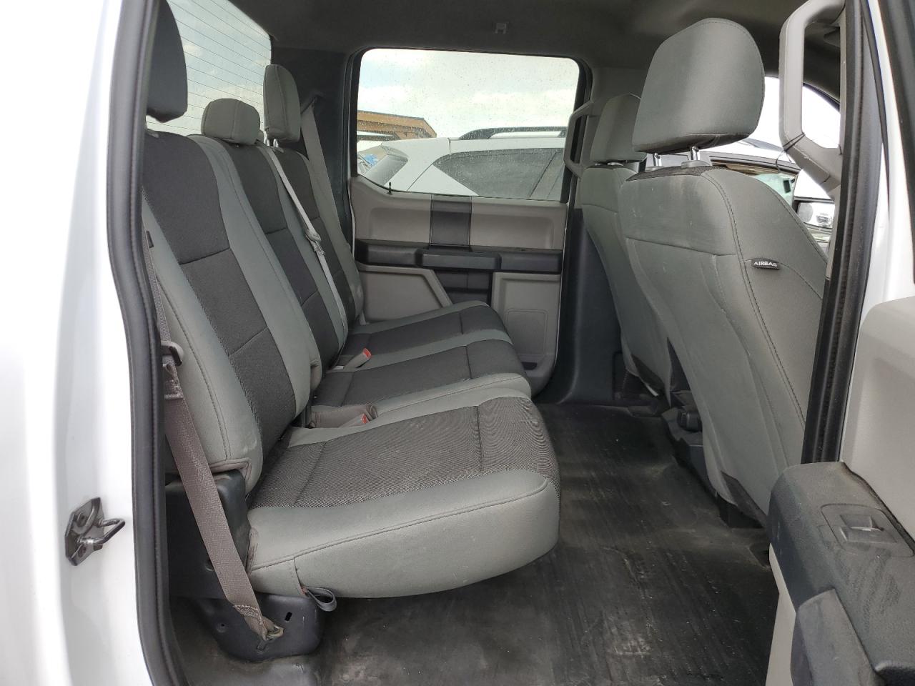 2019 Ford F150 Supercrew VIN: 1FTFW1E40KKE70112 Lot: 65444055