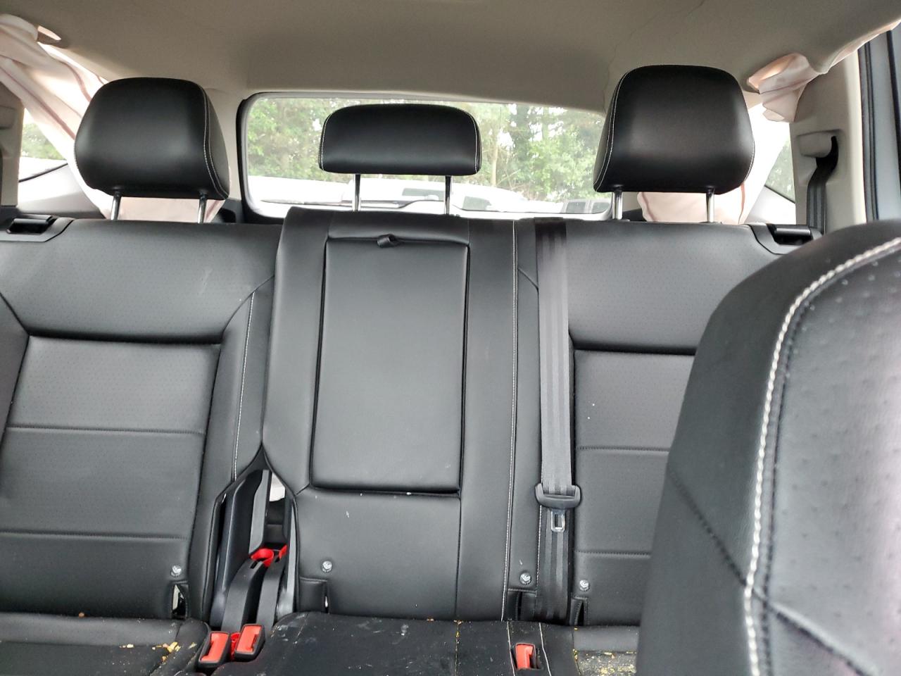 2022 Volkswagen Atlas Se VIN: 1V2LP2CA3NC559541 Lot: 63754015