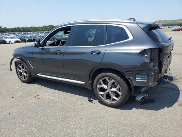  BMW X3 2022 Charcoal