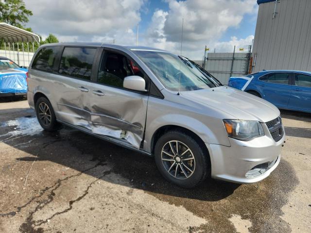  DODGE CARAVAN 2015 Srebrny