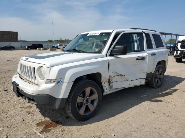 Паркетники JEEP PATRIOT 2016 Белы