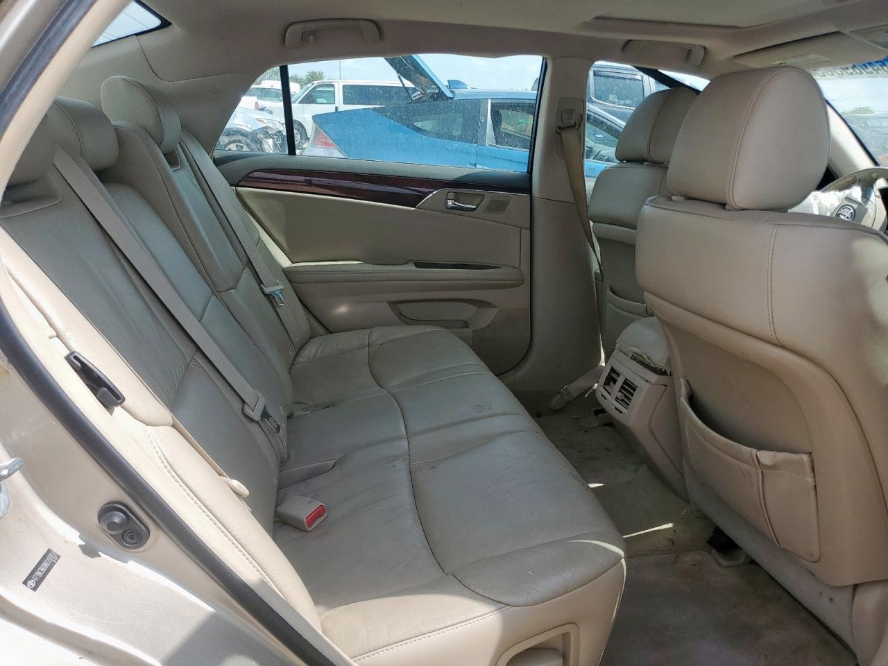 2008 Toyota Avalon Xl VIN: 4T1BK36B88U317859 Lot: 64989365