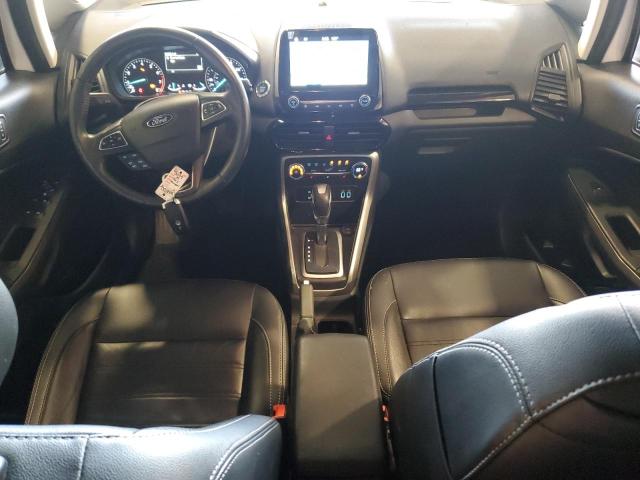  FORD ECOSPORT 2019 White