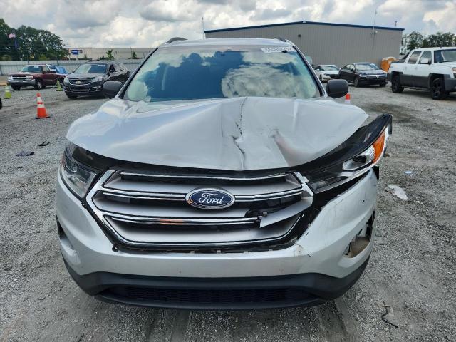  FORD EDGE 2018 Серебристый