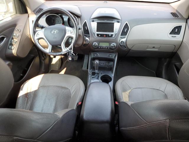 Parquets HYUNDAI TUCSON 2012 Szary