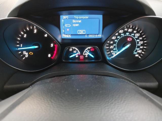 2015 FORD KUGA TITAN